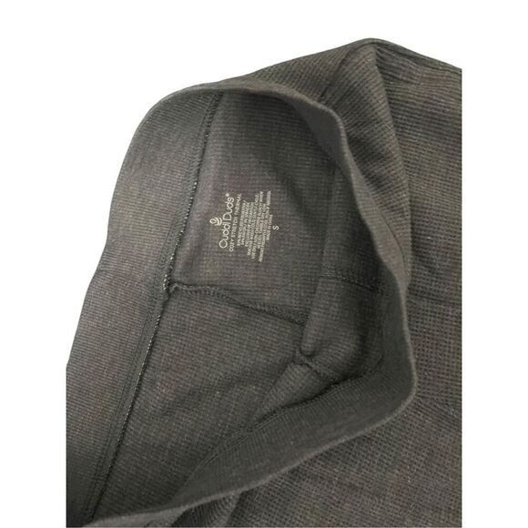 CuddlDuds Thermal Pants Gray Size Small - Picture 3 of 4